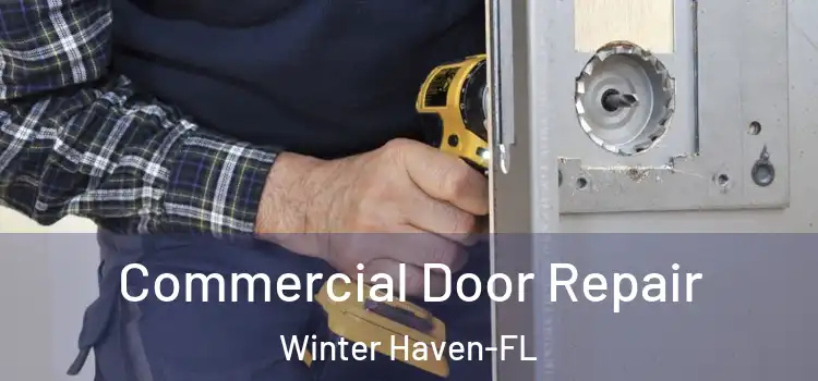 Commercial Door Repair Winter Haven-FL