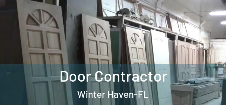  Door Contractor Winter Haven-FL