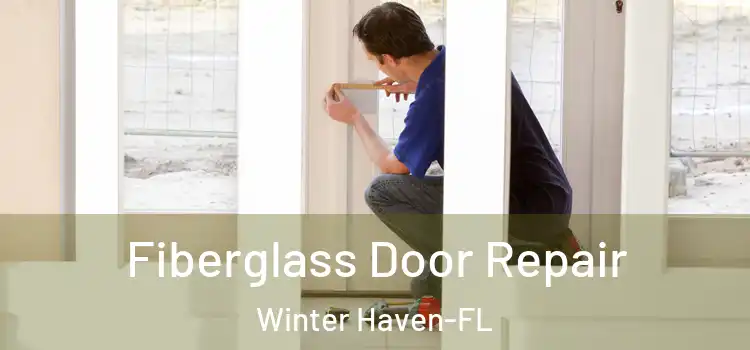  Fiberglass Door Repair Winter Haven-FL