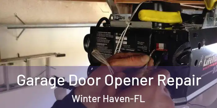  Garage Door Opener Repair Winter Haven-FL