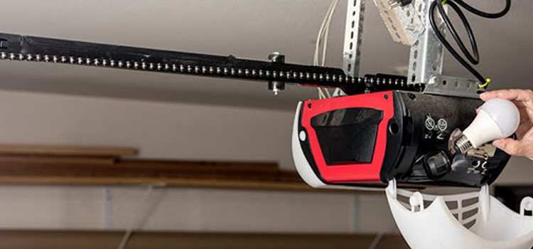 automatic garage door opener repair in Winter Haven