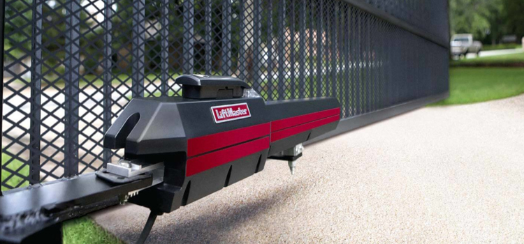 commercial gate access control systems in Winter Haven