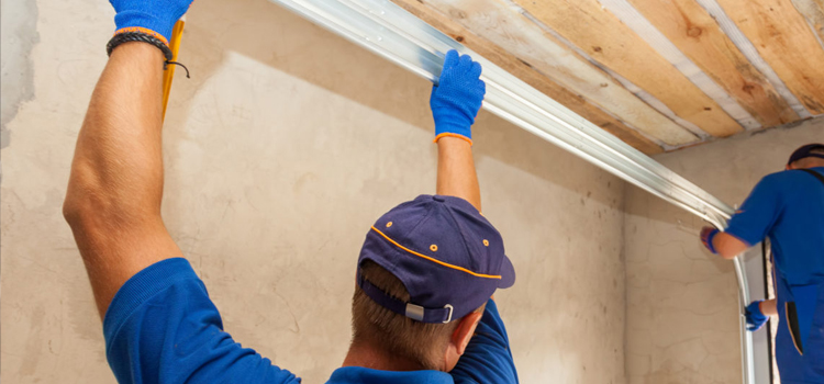 commercial overhead garage door repair in Winter Haven
