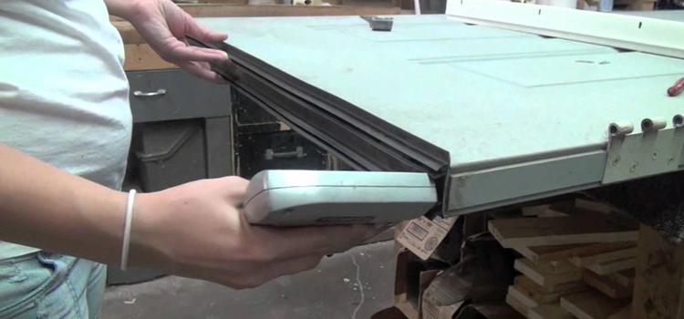 damaged steel door repair Winter Haven