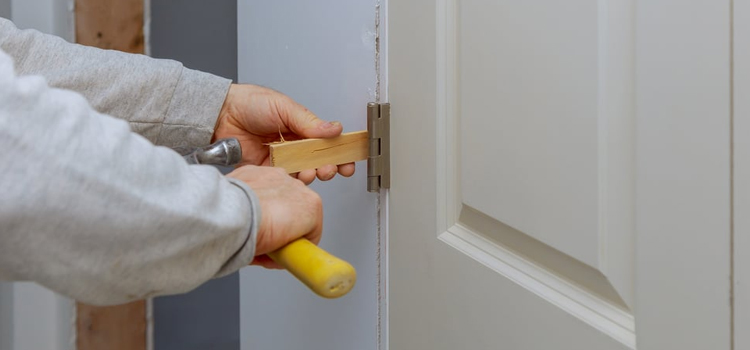 fiberglass entry door repair in Winter Haven