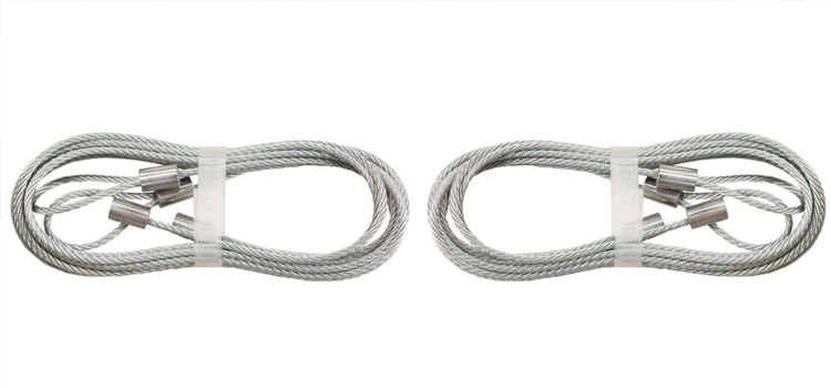 garage door torsion cable repair Winter Haven