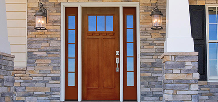 residential entry door repair Winter Haven