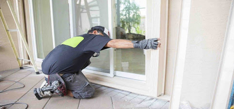 sliding patio door maintenance Winter Haven