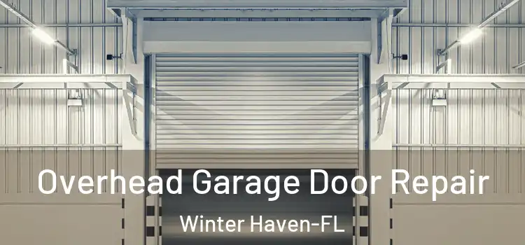 Overhead Garage Door Repair Winter Haven-FL