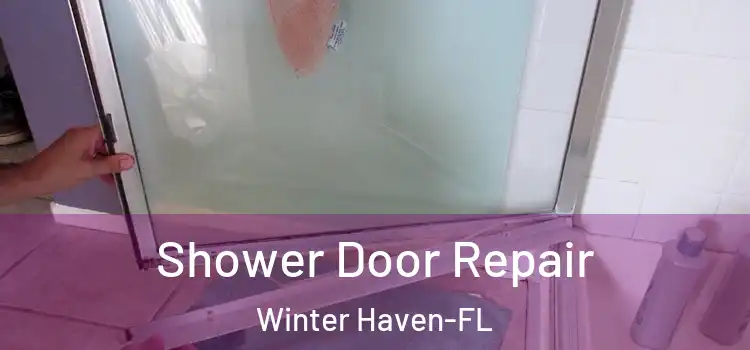Shower Door Repair Winter Haven-FL