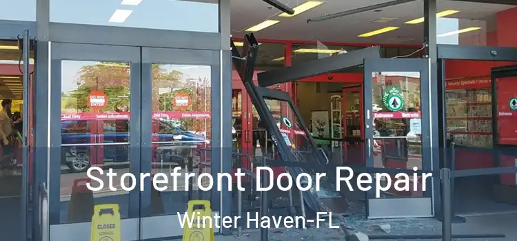  Storefront Door Repair Winter Haven-FL